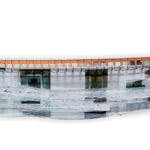 “Venetian Windows” boat