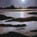 Marsh III: Moonlight